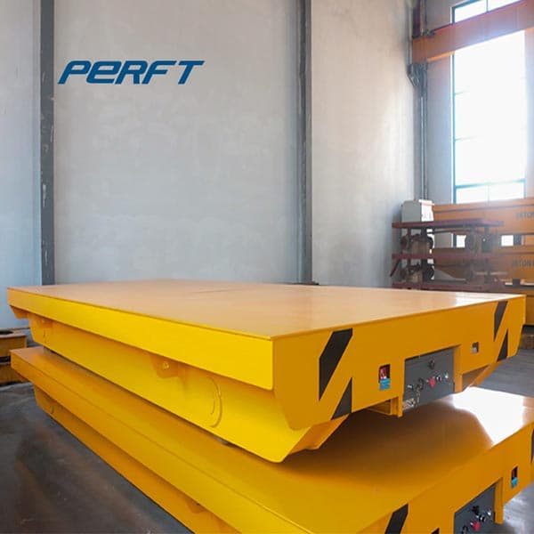 <h3>10 Tons Battery Driven Steerable Transfer Carts </h3>
